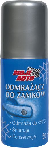 Obrazek M.AUTO ODMRAŻACZ DO ZAMKÓW 50ml (20) NZ